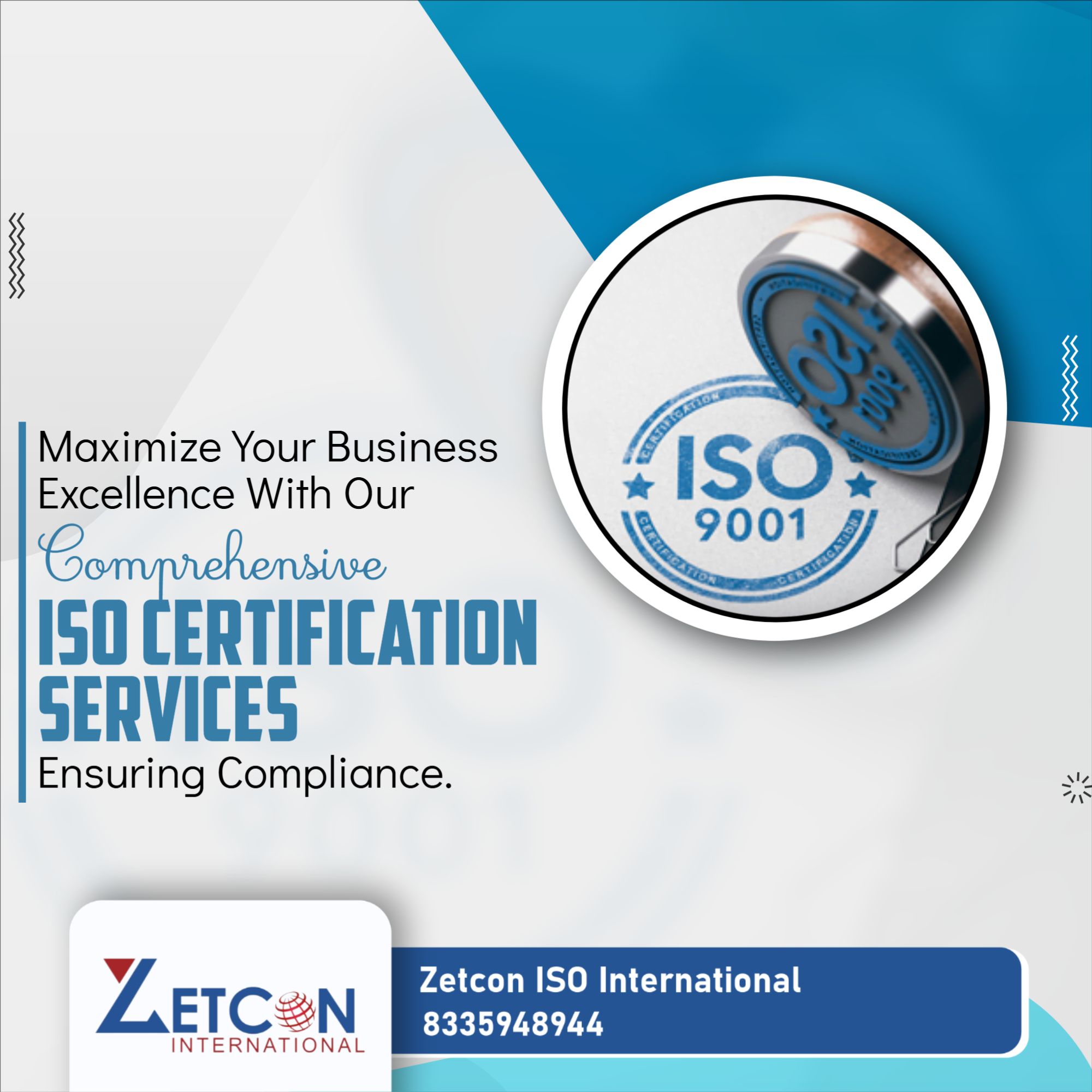 You are currently viewing ISO Certification in 2026: Why It’s No Longer Optional for Growing Businesses